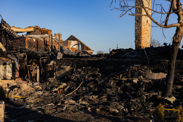 Reliable Emergency Fire Cleanup contractor in Buffalo, MN by Meridian Smoke Damage