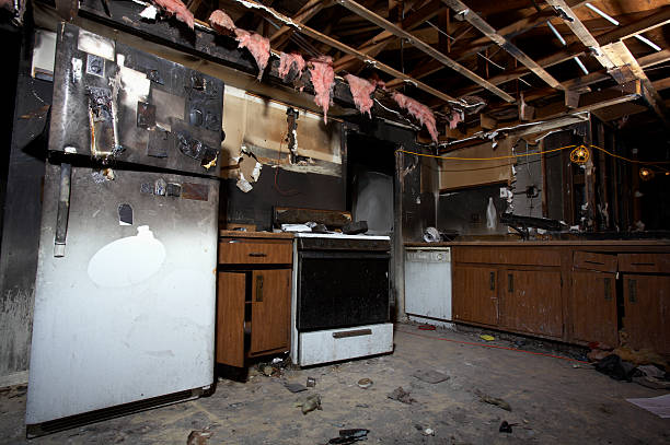 Licensed Emergency Fire Cleanup service in Buffalo, MN - Meridian Smoke Damage